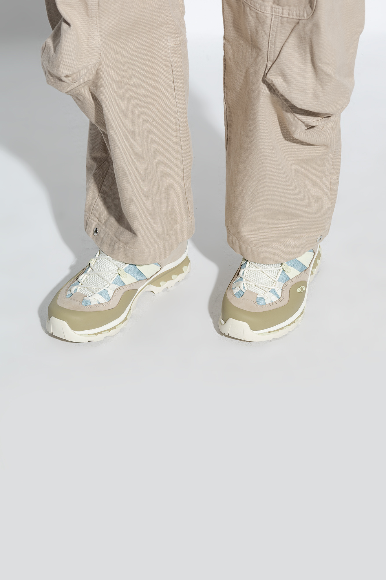 Beige 'XT - QUEST 2' sneakers Salomon - Salomon Scarpe Trail Beige 'XT - QUEST 2' sneakers Salomon - Salomon Scarpe Trail